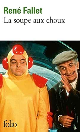 La Soupe Aux Choux French Edition Kindle Edition By Fallet