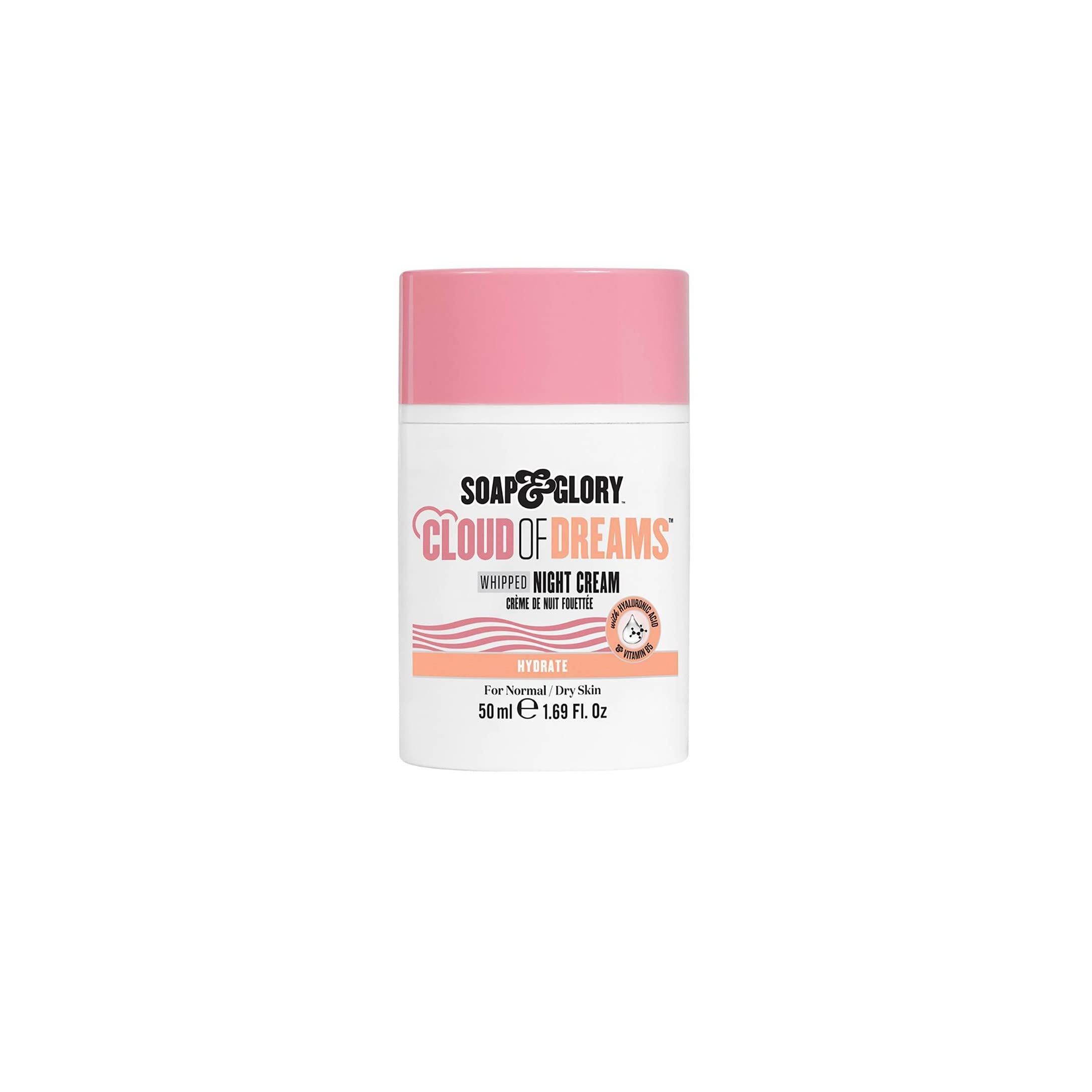 Soap & Glory Cloud of Dreams Whipped Night Cream