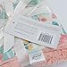 Minky Ultra Soft Baby Blankets Security Blankets With Printed Pink Blossoms Design by Graced Soft Luxuries