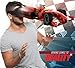 SPACIAL SALE !!! 3D VR Headset Virtual Reality Glasses for iPhone & Android - Mobile Games & Movies Soft & Comfortable New Goggles Plus Special Adjustable Eye Care System all Smart Phones up to 7 Inc
