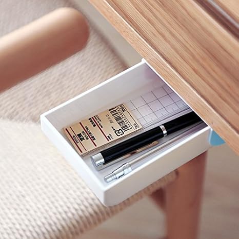 Amazon Com Indomit Pencil Tray Drawer Pop Up Self Adhesive Pen