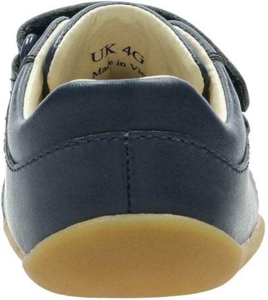 clarks roamer craft navy