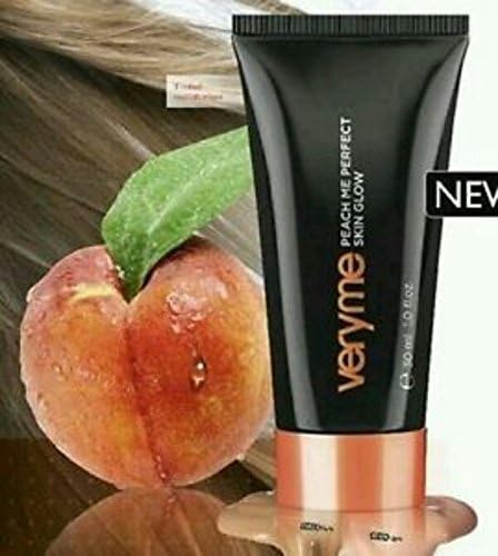 Oriflame Very Me Peach Me Perfect Skin Glow, Light Shade, 30ml