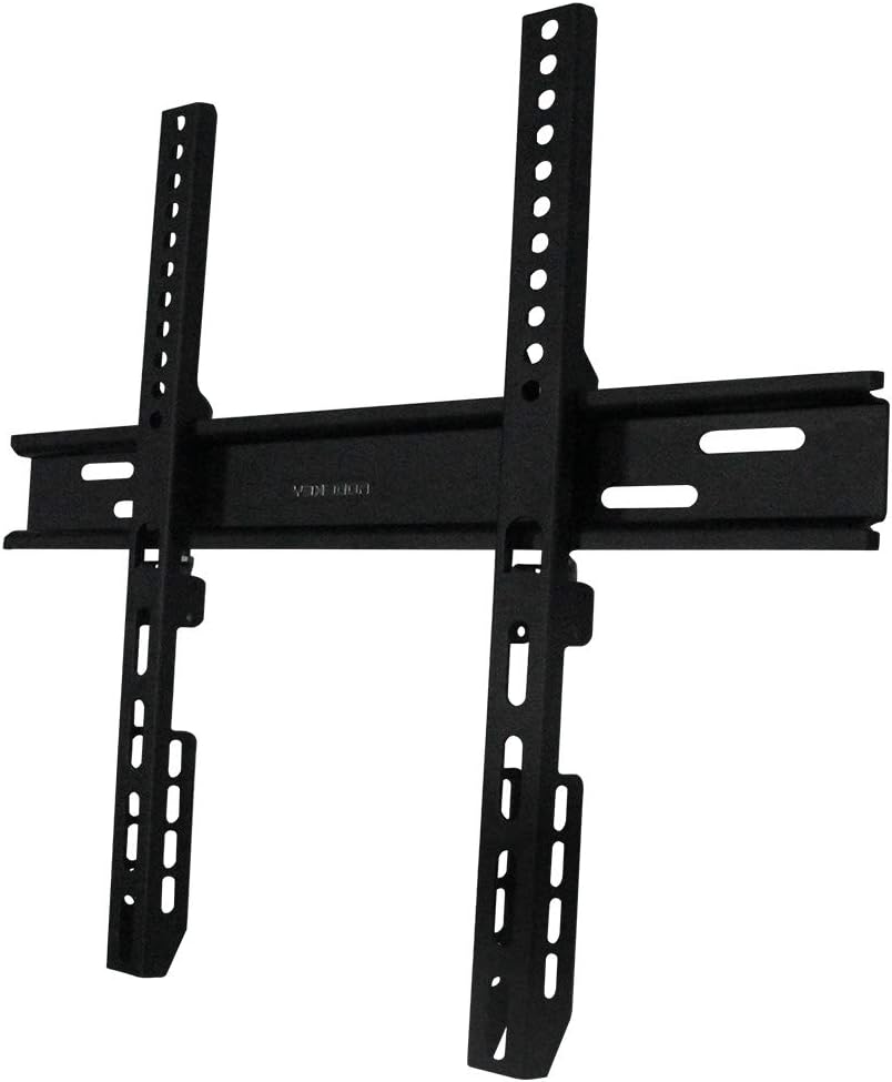 AODEKEY ADK-0271 TV Wall Mount Bracket for Most of 17-55 Inches TV, Max Mounting Holes 400×400 with Bearing Capacity up to1101bs