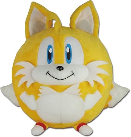 sonic ball plush