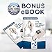 pete’s choice 5 Pack Yoga Exercise Adjustable Straps 8Ft | Bonus eBook | with Durable D-Ring for Pilates & Gym Workouts | Hold Poses, Stretch, Improve Flexibility & Maintain Balancethumb 2