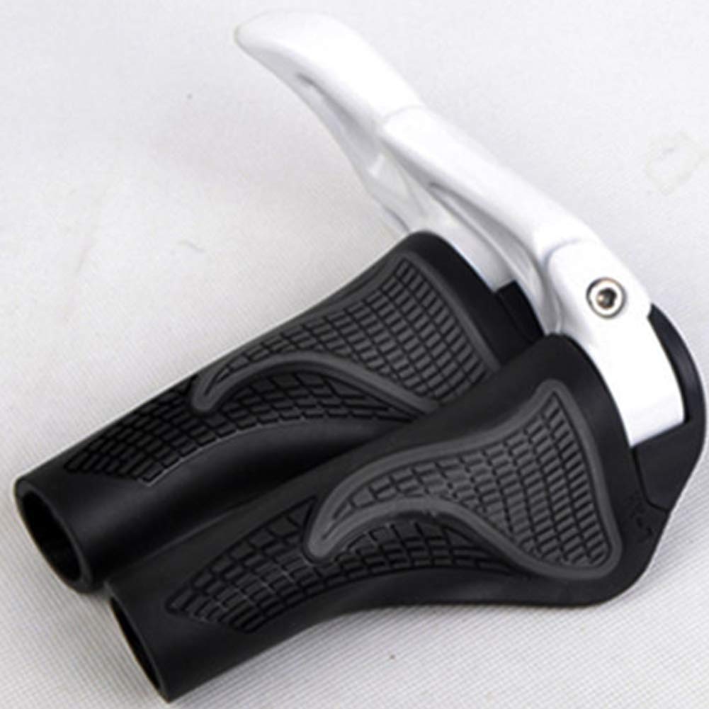 horns high mountain biking