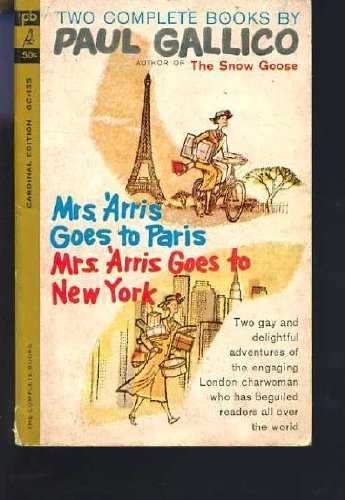 Mrs 'arris Goes to Paris [and] Mrs 'arris Goes to New York