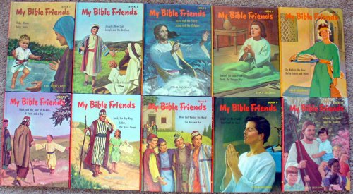 My Bible Friends Books 1-10 (My Bible Friends, 1-10)