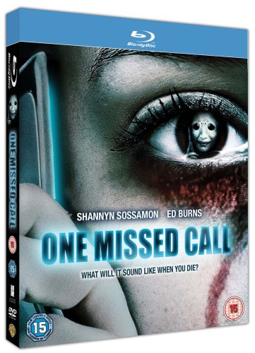 One Missed Call [Blu-ray] [2008] [Region Free]