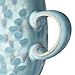 Denby Azure Shell Large Mug