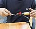 XFISHMAN Rotary Fly Tying Vise Vise Square Pedestal Base C Clamp Steel Hard Jaws kit