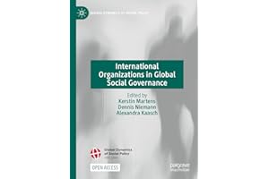 International Organizations in Global Social Governance (Global Dynamics of Social Policy)