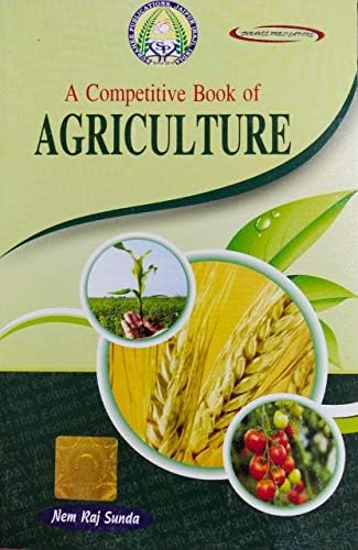 Competitive Book of Agriculture 9th edn