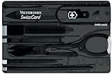 Victorinox SwissCard - Anthracite