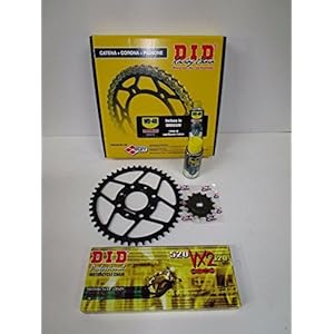 Aandrijvingsset DID kettingwiel tandwiel voor KTM Duke 4T 125 10-13 Z 14-45