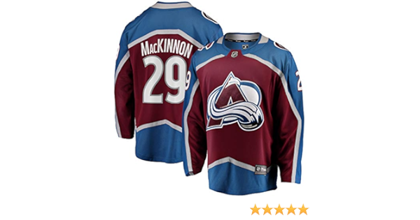 mackinnon jersey