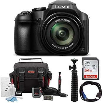  Panasonic Lumix Dmc Fz70 161 Mp Digital Camera