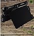 SZJJX Armor King 4.7 inch Luxury Aluminum Metal Case Cover Protector for Apple iphone 6 (Black)