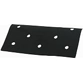 Intrepid International Non Slip Under Saddle Pad with Holes