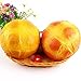 Dreamyth Squishy Toy Jumbo Colossal Pineapple Bun Bread Super Soft Slow Rising SqueezeToy Relieve Stress Toy Gift New (yellow)