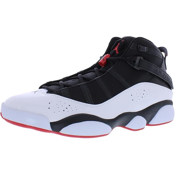 NIKE ナイキ AIR JORDAN 6 RINGS シューキーパー付 NIKE ナイキ AIR JORDAN 6 RINGS シューキーパー付 シューズ(男性用)