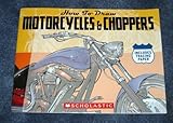 Paperback How to Draw Motorcycles & Choppers (How to Draw) by Billy Davis (2006) Paperback Book