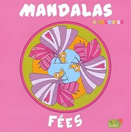 Mandalas - Fées
