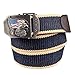 ALAIX Men's Military Style Canvas Web tactical Belt Adjustable One Size