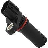 Engine Crank Crankshaft Position Sensor L4 V6 1.5L 1.8L 2.3L 2.4L 3.5L | Compatible with Acura Honda RDX Accord Tsx Fit Element Civic 03 04 05 06 07 08 09 10 11 12 13