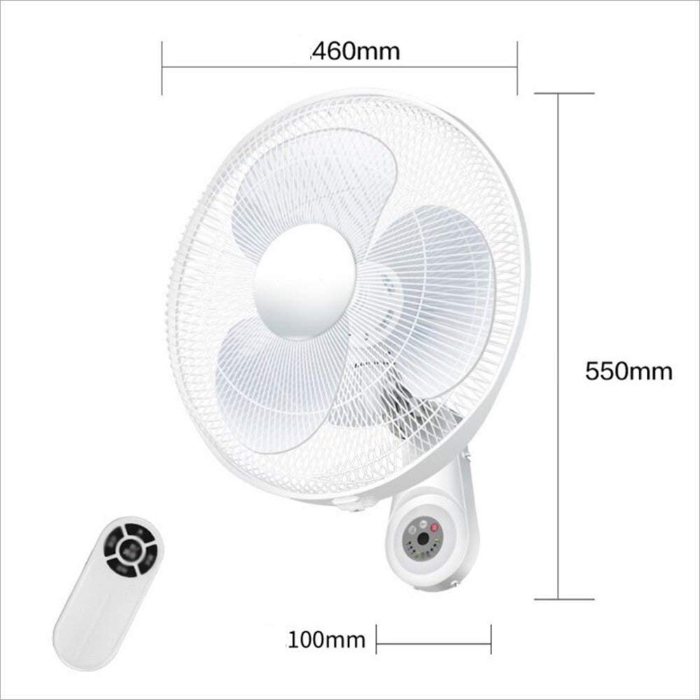 代引き手数料無料 携帯扇風機 レストラン産業用の白い壁掛け振動電熱ファン サイズ 色 B07qb1q31t 愛用 Www Aiq Aiq Com Mx