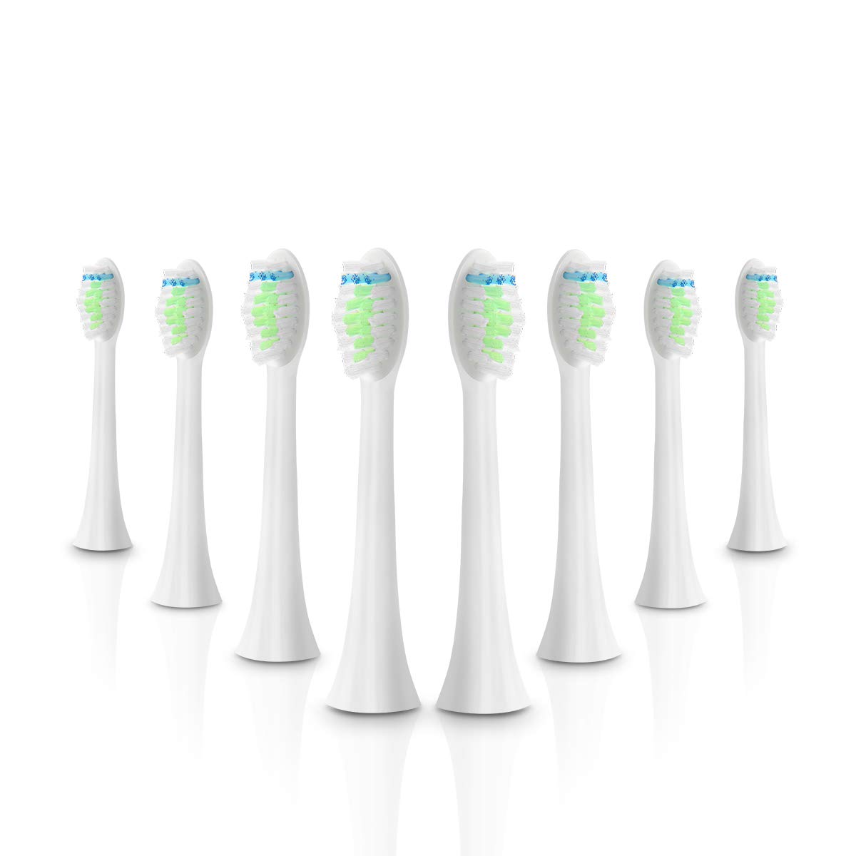 Toothbrush Heads,Replacement Brush Heads For Philips (8pack)