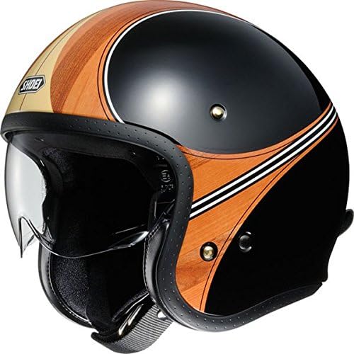 Shoei Cascos Abiertos