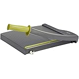 Swingline Paper Cutter, Guillotine Trimmer, 12" Cut Length, 10 Sheet Capacity, ClassicCut Lite (9312)