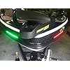 Cruiser-Kayak-Pontoon-bass-Fishing-boat-Navigational-Lights-1-x-12-Red-and-1-x-12-Green Cruiser-Kayak-Pontoon-bass-Fishing-boat-Navigational-Lights-1-x-12-Red-and-1-x-12-Green
