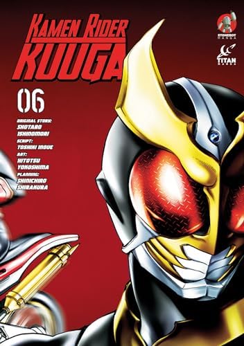 Cyborg 009: Inoshimori, Shotaro, Desanto, F.J., To, Marcus