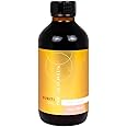 THEGLOHAUS Buriti Oil Pure Brazilian Carrier Oil For Skin Face Hair & Nails.100% Pure Cold Pressed GMO Free. Rich With Vitamin E A & C Protects Hair & Skin From Sun Damage. 4 Fl Oz