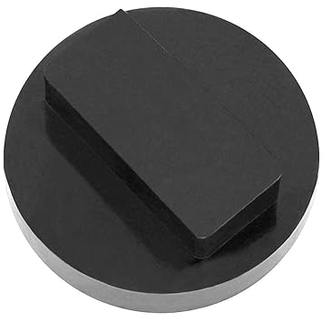 Twowinds - Wagenheberaufnahme Adapter Gummiauflage