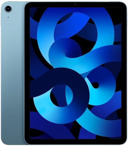 Ipad Air 6th (2024) Chip M2, Wi-fi, Tela 11, 128GB, 8GB Ram, Azul