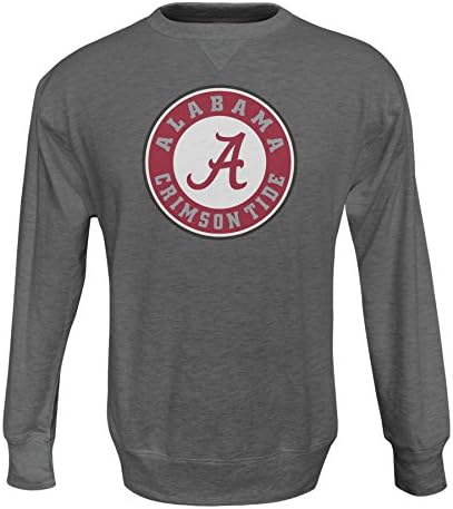 Alta Gracia NCAA Men's Crew Sweatshirt