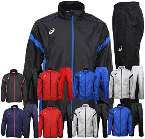 Amazon アシックス ウインドブレーカー 上下 メンズ トレーニングウェア 裏起毛 31a8 31a9 9カラー フィットネス トレーニング スウェット パーカー 通販