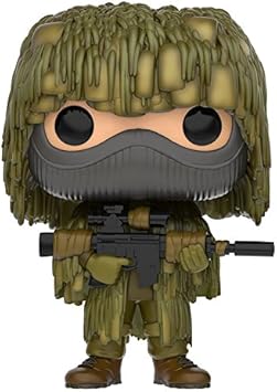 Funko Call of Duty All Ghillied Up Pop 