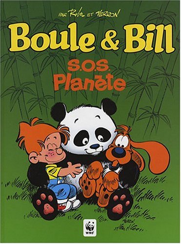 Boule et Bill : SOS Planète by (Album)