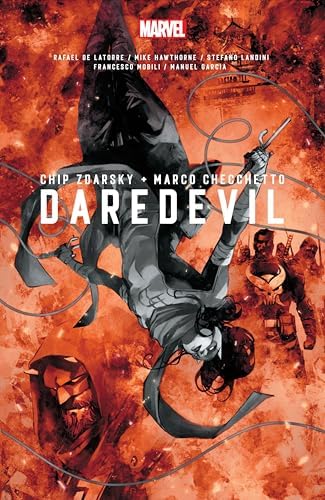 Amazon.com: Daredevil by Frank Miller Omnibus Companion (Daredevil