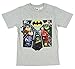 Lego Batman Character Shirt 4-16 (S 6/7)