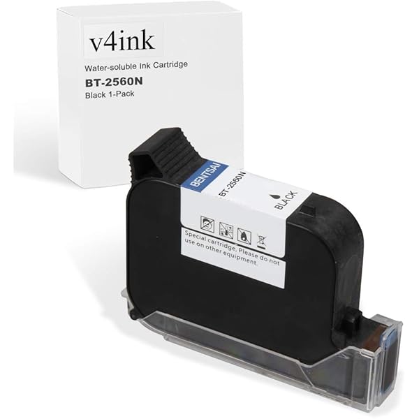 barcode printer cartridge