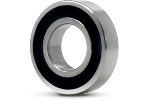 MAPLE ACE 6004-2RS-LT Ball Bearing Low Temp Grease -40°C 6004 2RS Rubber Sealed (PCs 10)