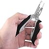 Stainless-Steel-Fishing-Pliers-Braid-Cutter-Hook-Remover-with-Sheath-and-Professional-Fish-Lip-Gripper-Grip-Best-for-Saltwater-and-Freshwater-Fishing-Any-Angler-Needs