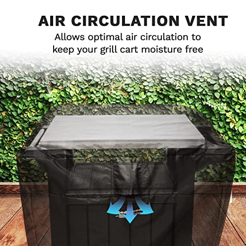 Cover for Keter Unity Small, Portable Prep Tables and Flat Top Grills