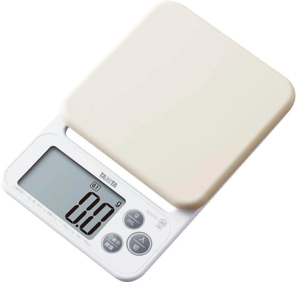 Tanita Cooking Scale (Digital)